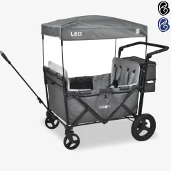 Fablekids Bollerwagen LEO X4 Plus Outlet