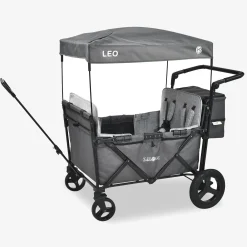 Fablekids Bollerwagen LEO X4 Plus Outlet