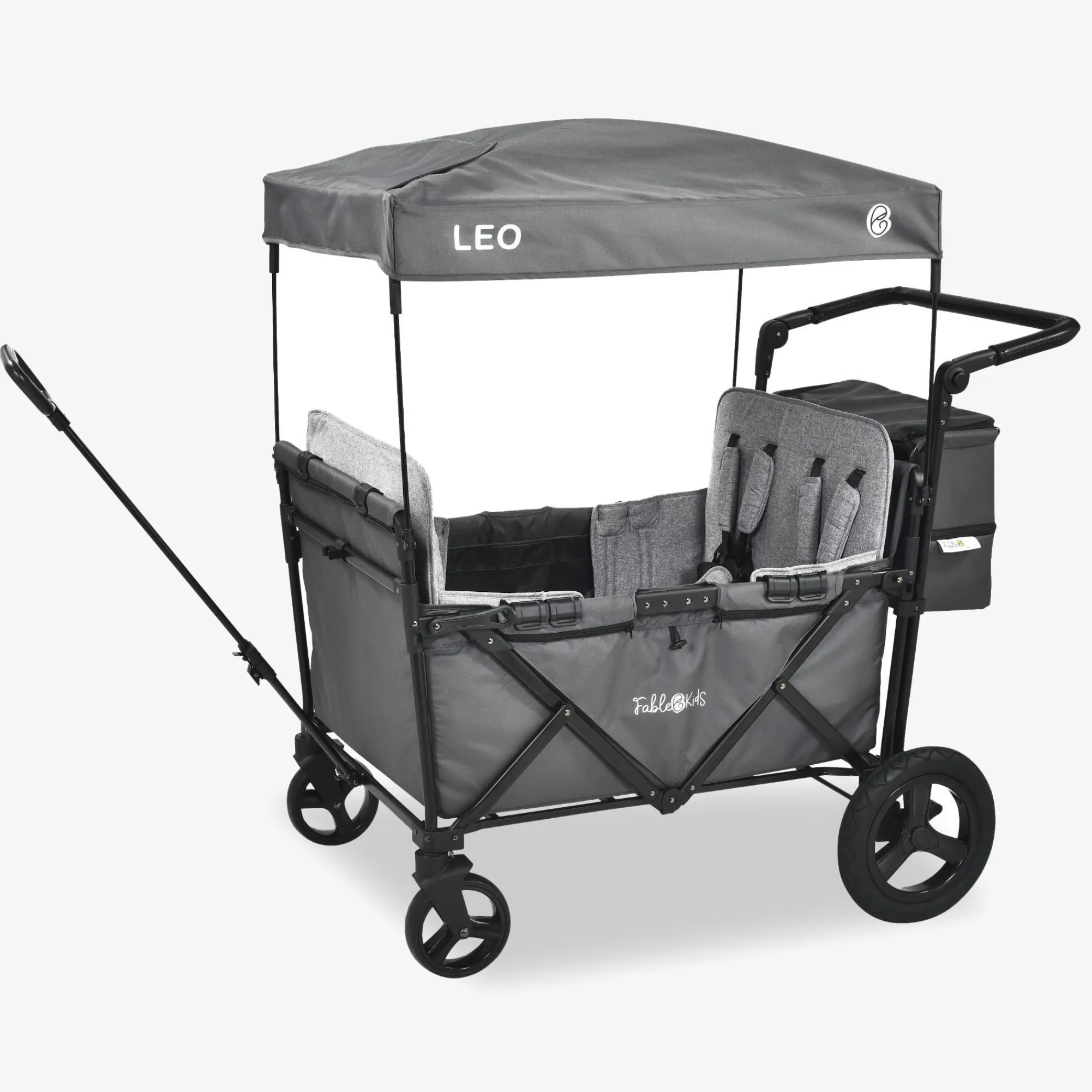 Fablekids Bollerwagen LEO X4 Plus Outlet
