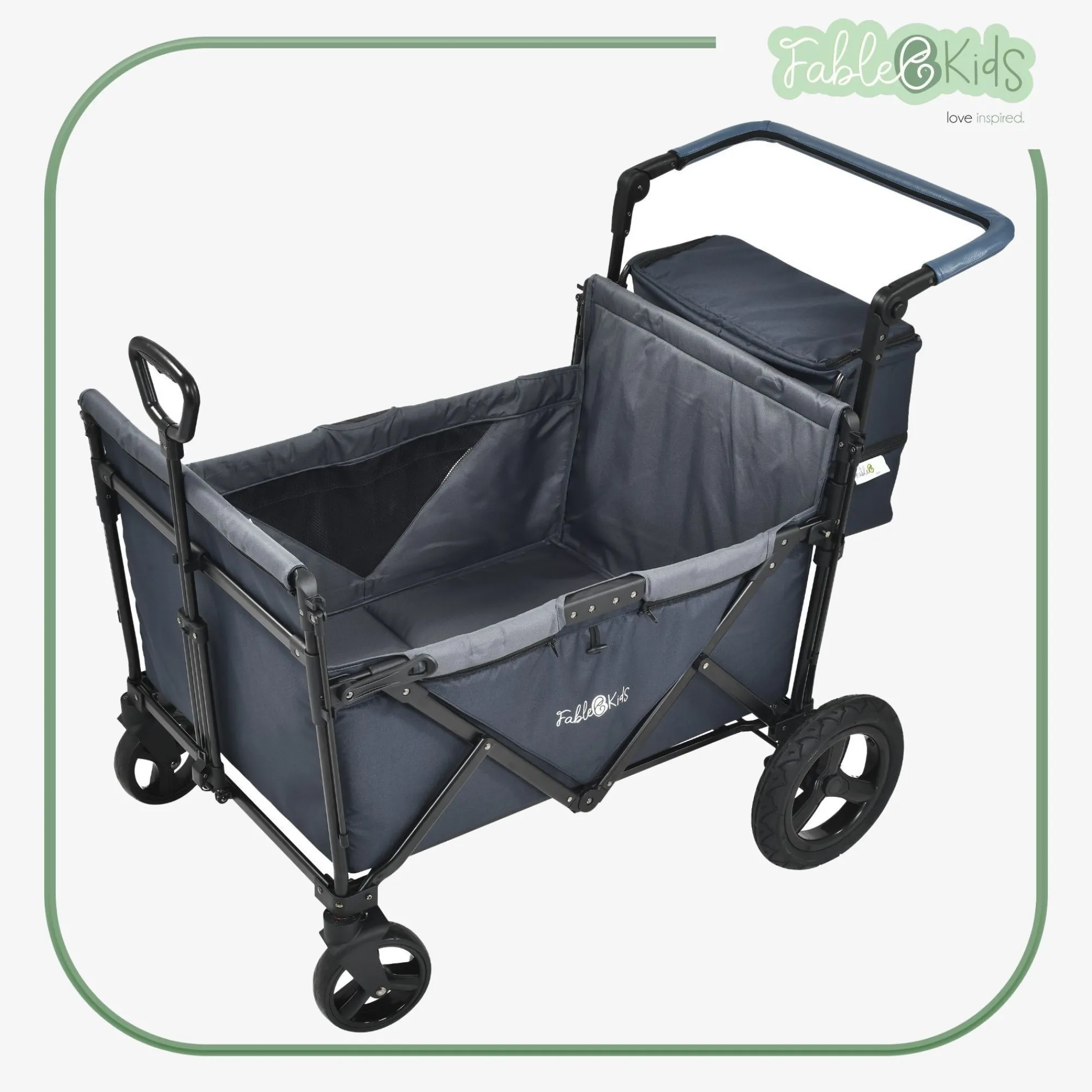 Fablekids Bollerwagen LEO X4 Plus Outlet