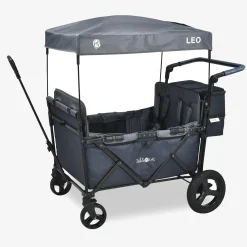 Fablekids Bollerwagen LEO X4 Plus Outlet