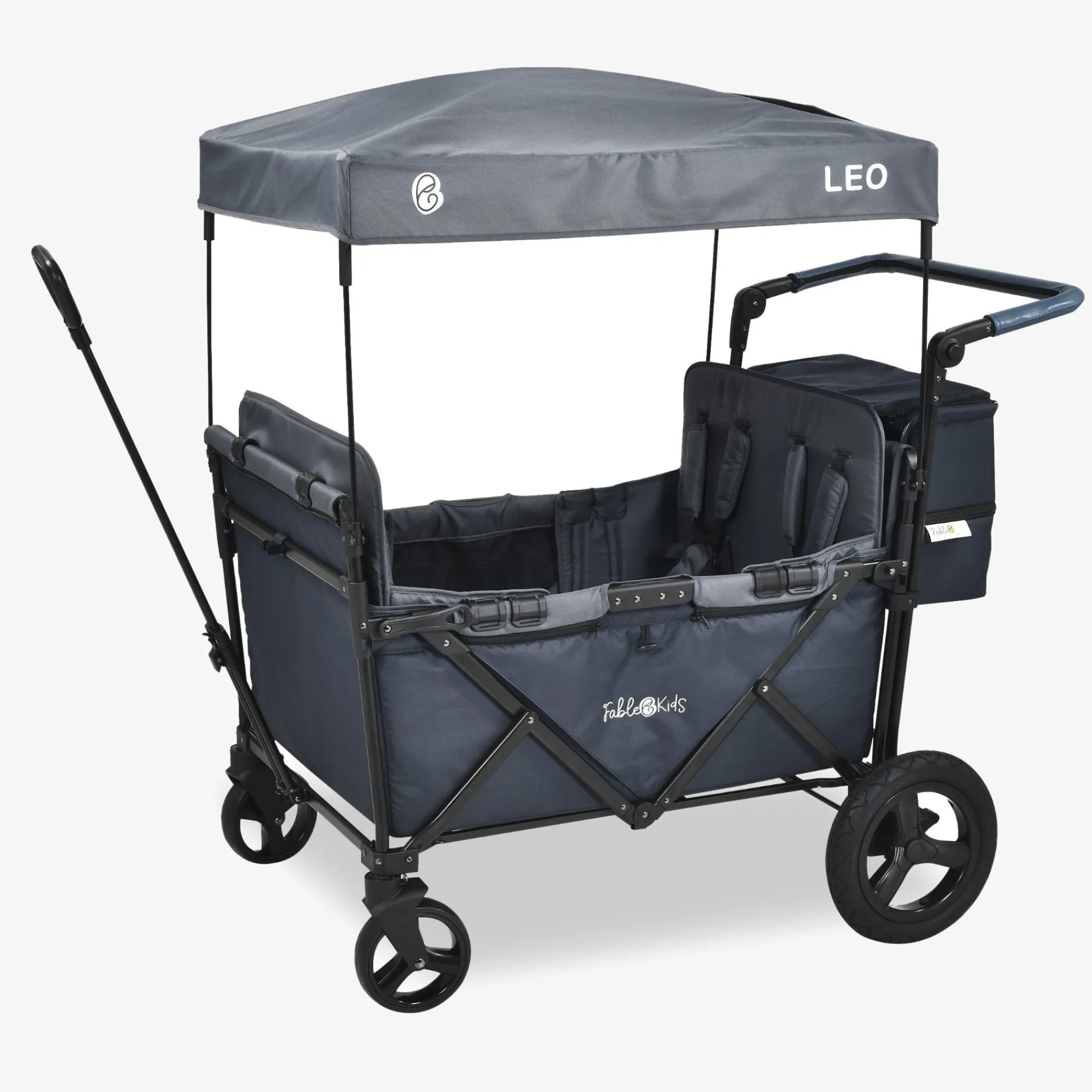 Fablekids Bollerwagen LEO X4 Plus Outlet