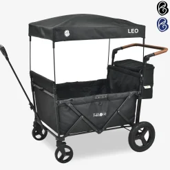 Fablekids Bollerwagen LEO X4 Plus Outlet