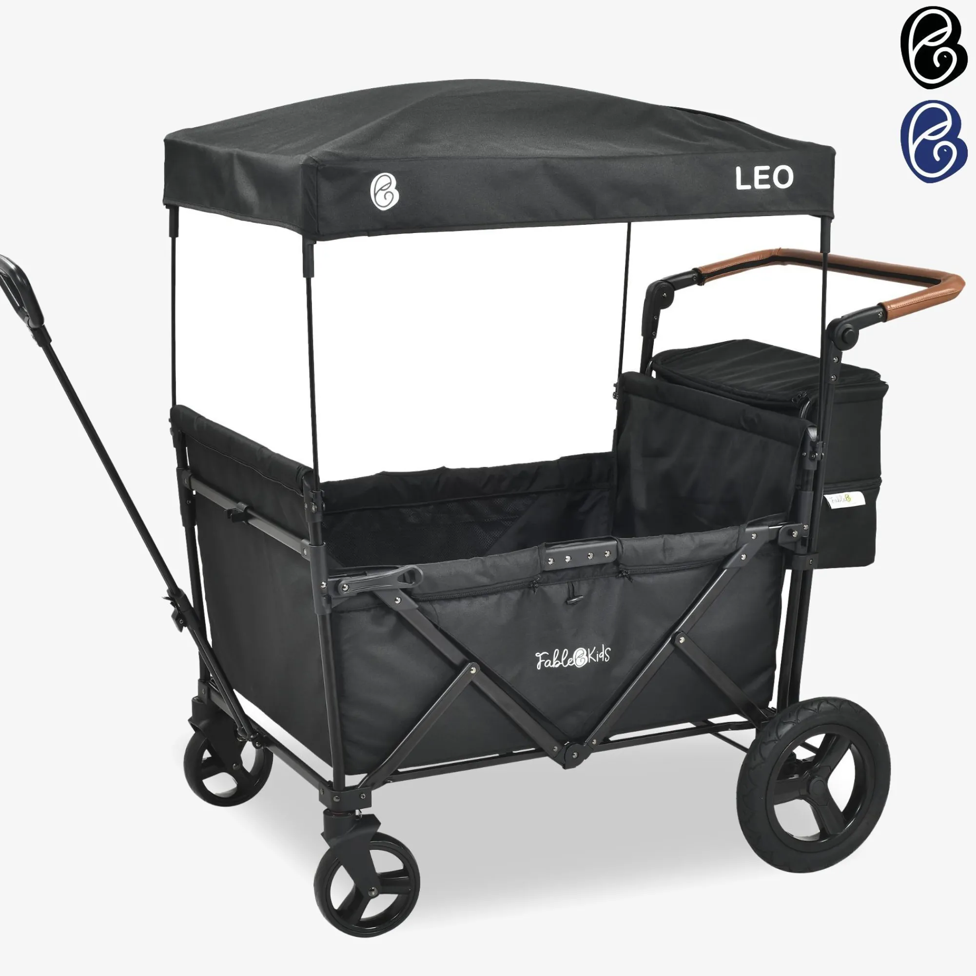 Fablekids Bollerwagen LEO X4 Plus Outlet