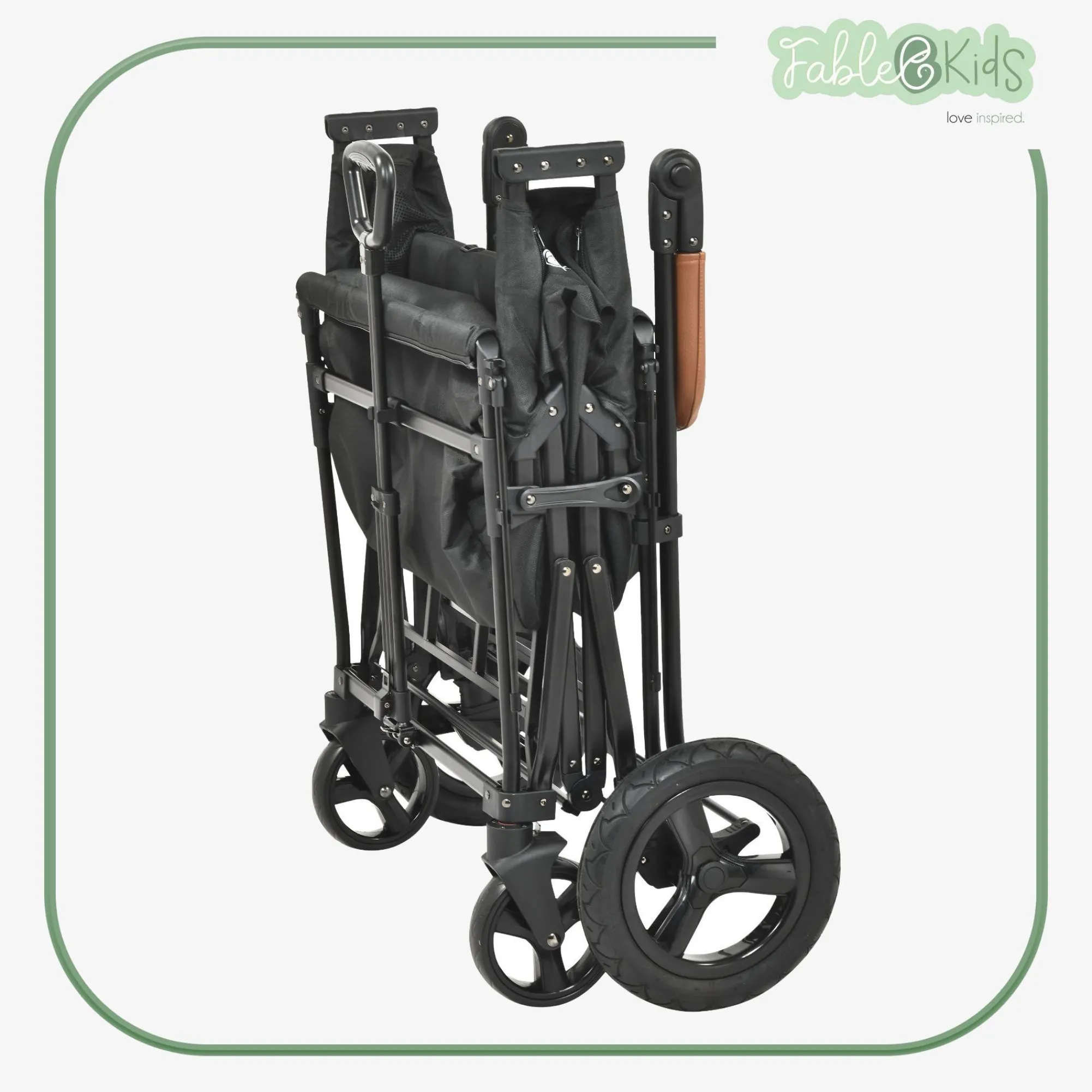 Fablekids Bollerwagen LEO X4 Plus Outlet