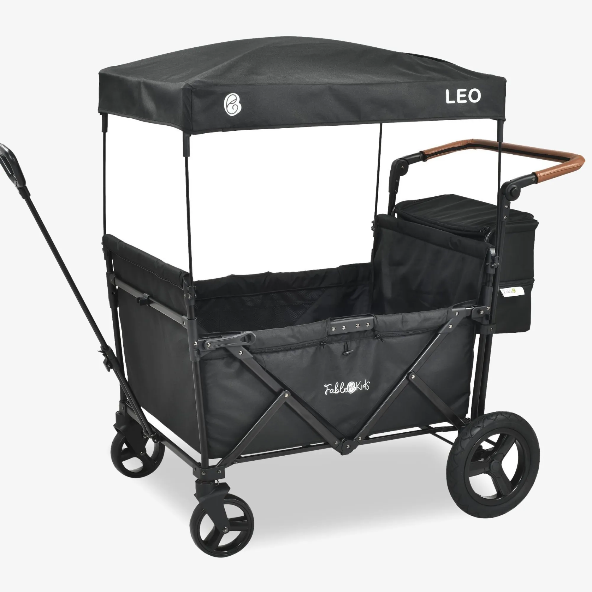 Fablekids Bollerwagen LEO X4 Plus Outlet