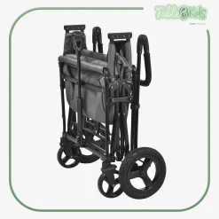 Fablekids Bollerwagen LEO X4 Plus Outlet