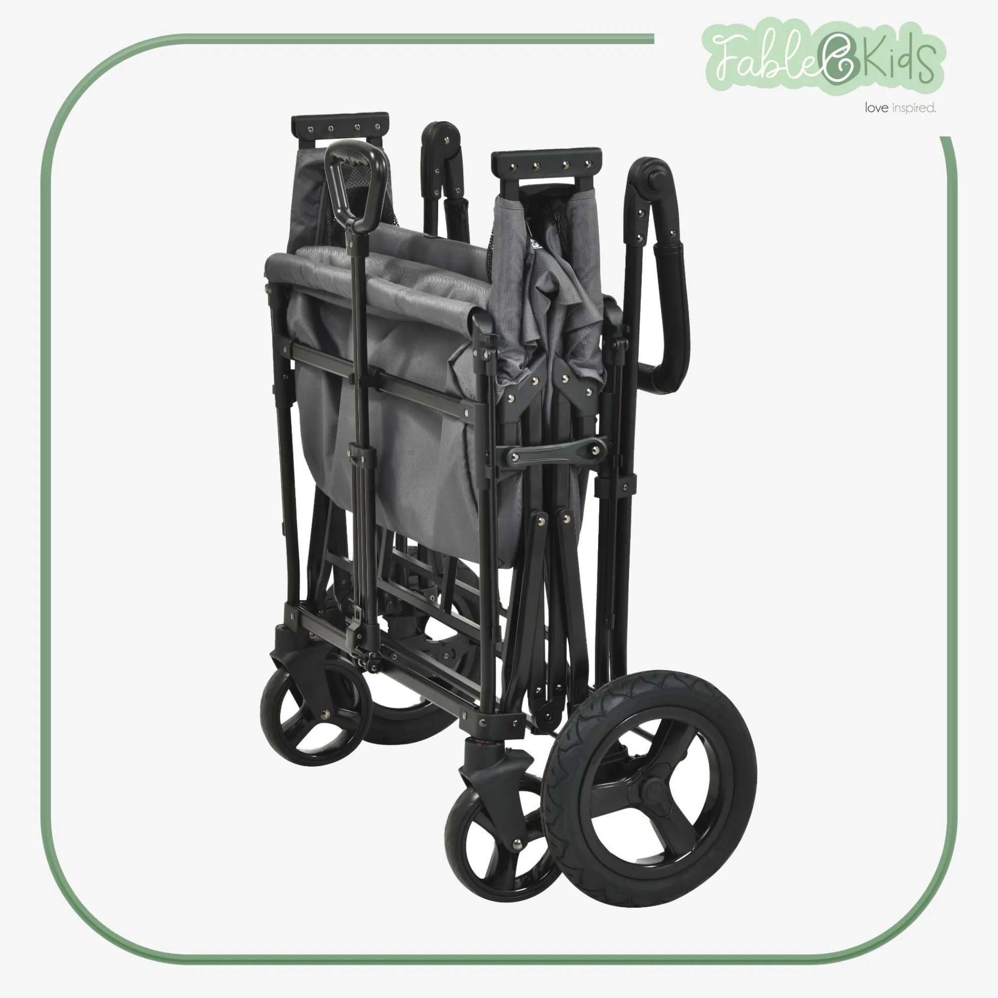 Fablekids Bollerwagen LEO X4 Plus Outlet