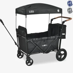 Fablekids Bollerwagen X2 Plus Hot