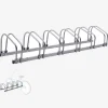 Arebos Fahrradständer für 6 Fahrräder Discount