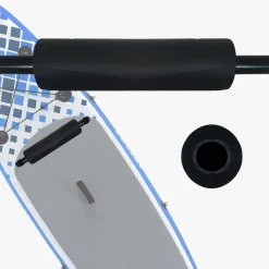 Arebos Fußstütze für SUP Board Hot