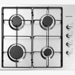 Arebos Gaskochfeld 58cm 4 Brenner Online