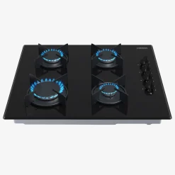 Arebos Gaskochfeld 60 cm 4 Brenner Online