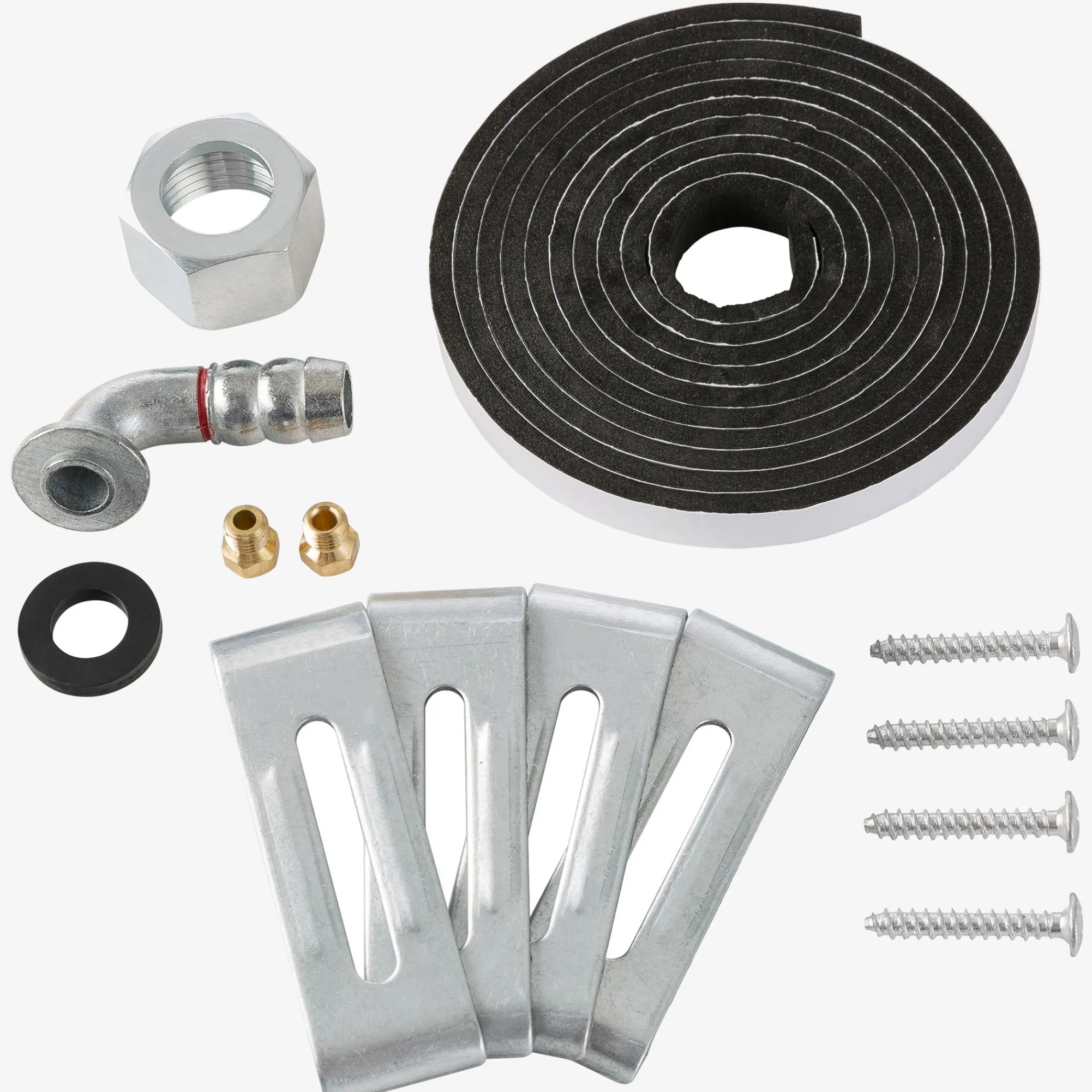 Arebos Gaskochfeld 30cm 2 Brenner Outlet
