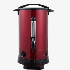 Arebos Glühweinkocher 20 L Rot Best