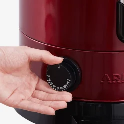 Arebos Glühweinkocher 20 L Rot Best