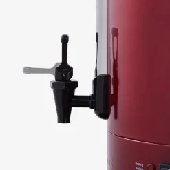 Arebos Glühweinkocher 20 L Rot Best