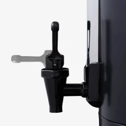 Arebos Glühweinkocher 6,8 L Schwarz Outlet