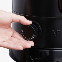 Arebos Glühweinkocher 8,8 L Schwarz Outlet