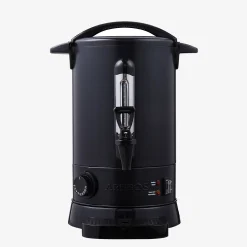 Arebos Glühweinkocher 20 L Schwarz Best