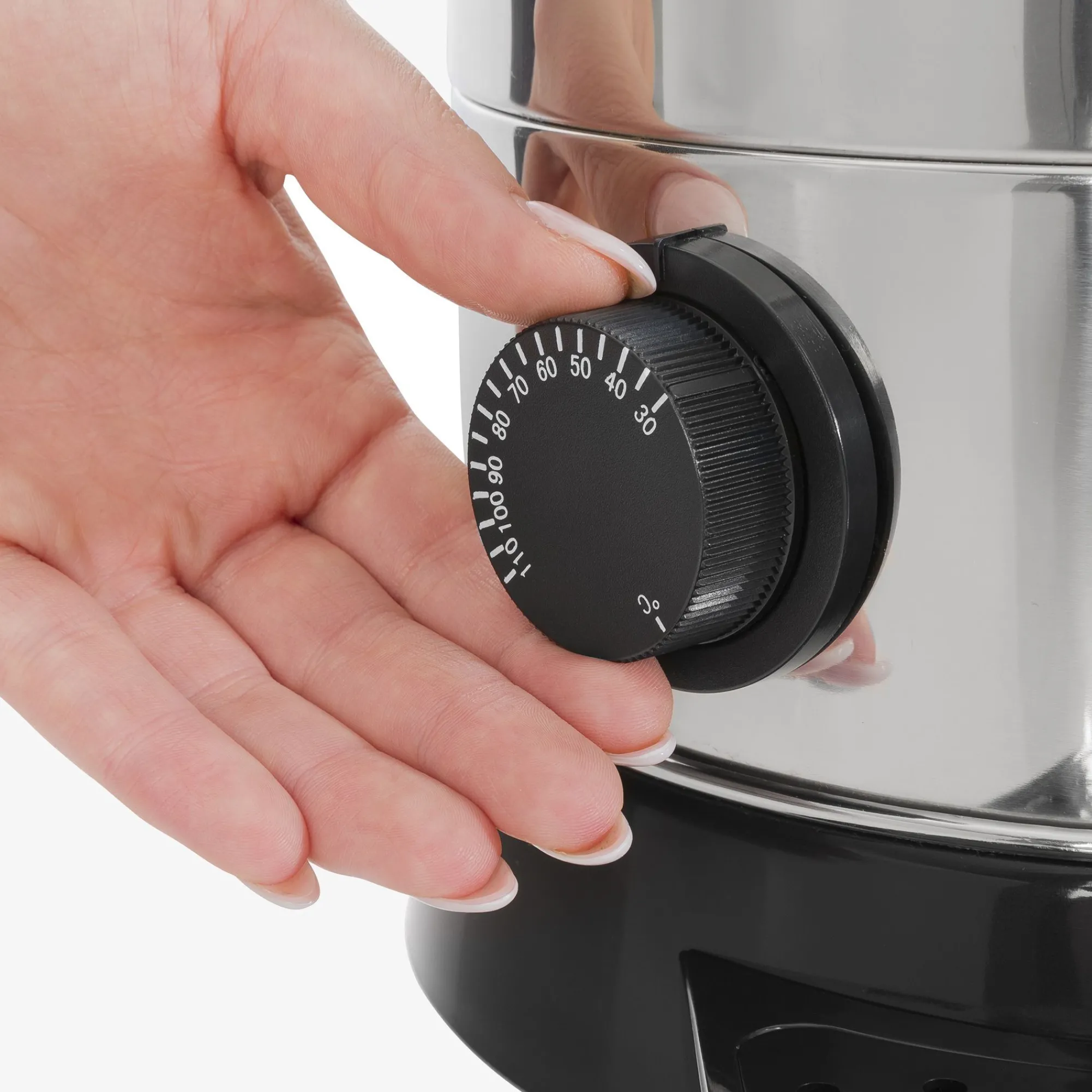 Arebos Glühweinkocher 20L 1650W Edelstahl Clearance