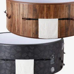 Arebos Handtuchhalter für Spa Pool