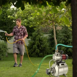 Arebos Hauswasserwerk 1200W Online