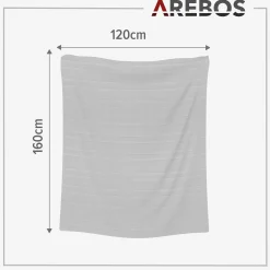 Arebos Heizdecke 160x120cm Sale