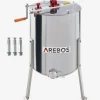 Arebos Honigschleuder ECO 4 Rahmen Clearance