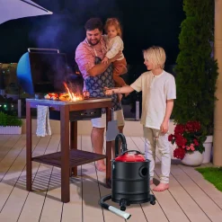 Arebos 2in1 Aschesauger 20 L 1200W Clearance