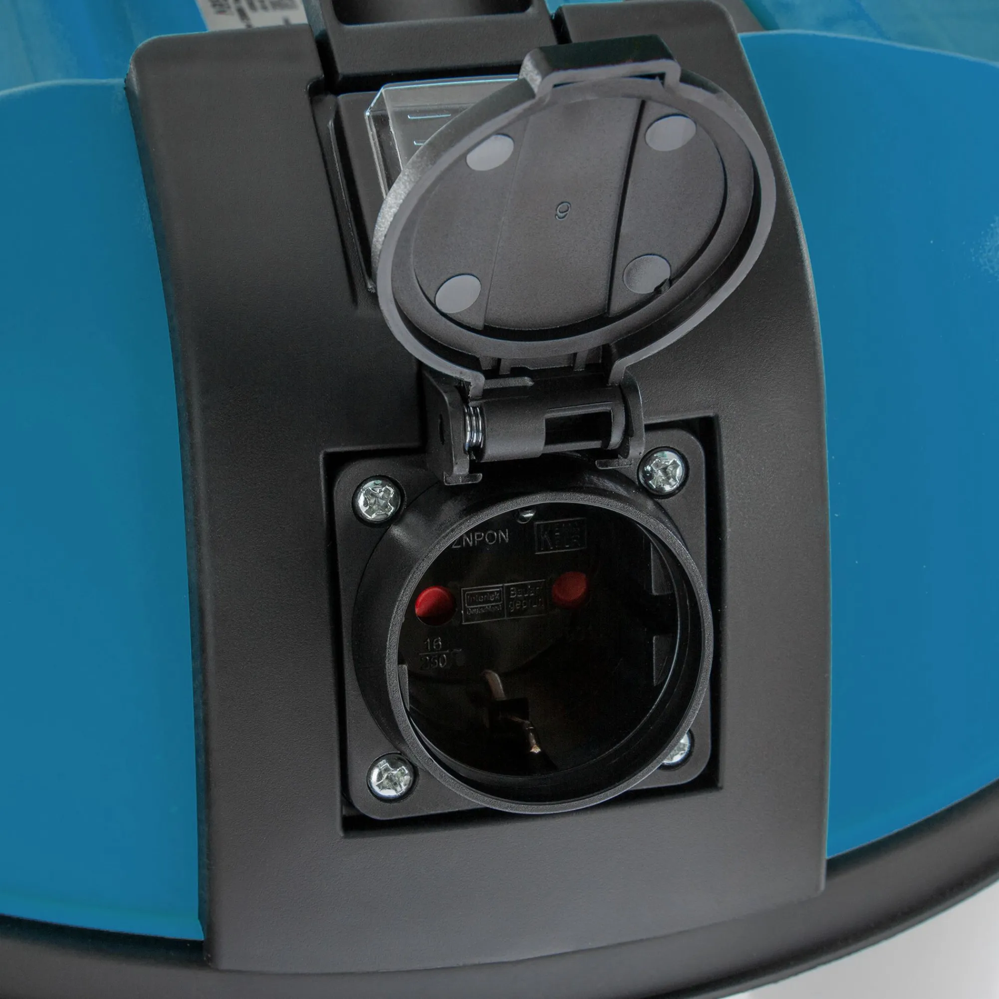 Arebos Industriestaubsauger 1300W - 30L New