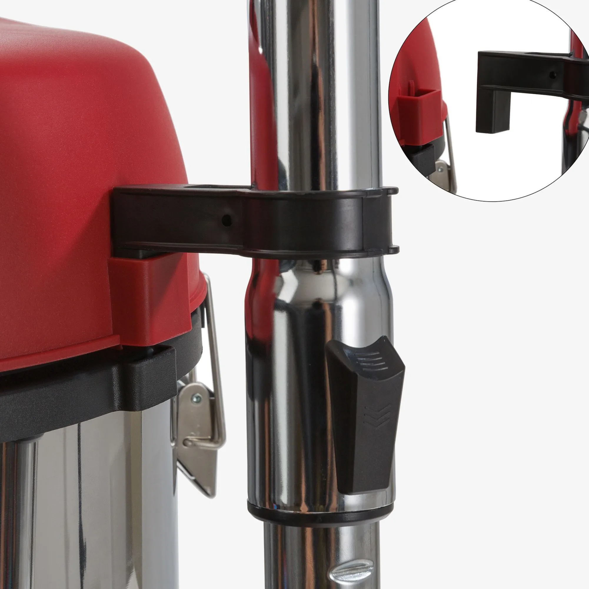 Arebos 4in1 Industriestaubsauger 1800W Edelstahl Outlet