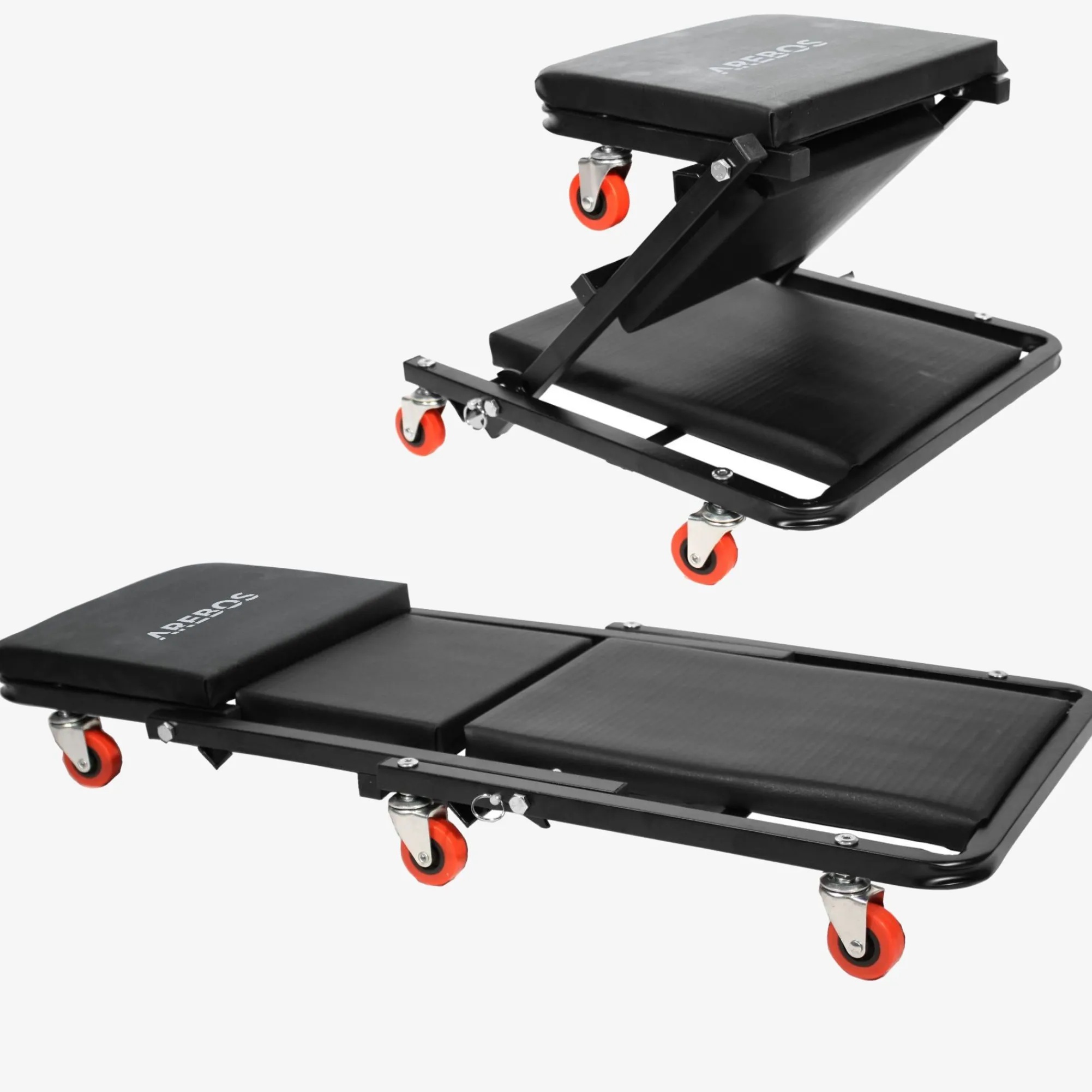 Arebos 2in1 Montagerollbrett New