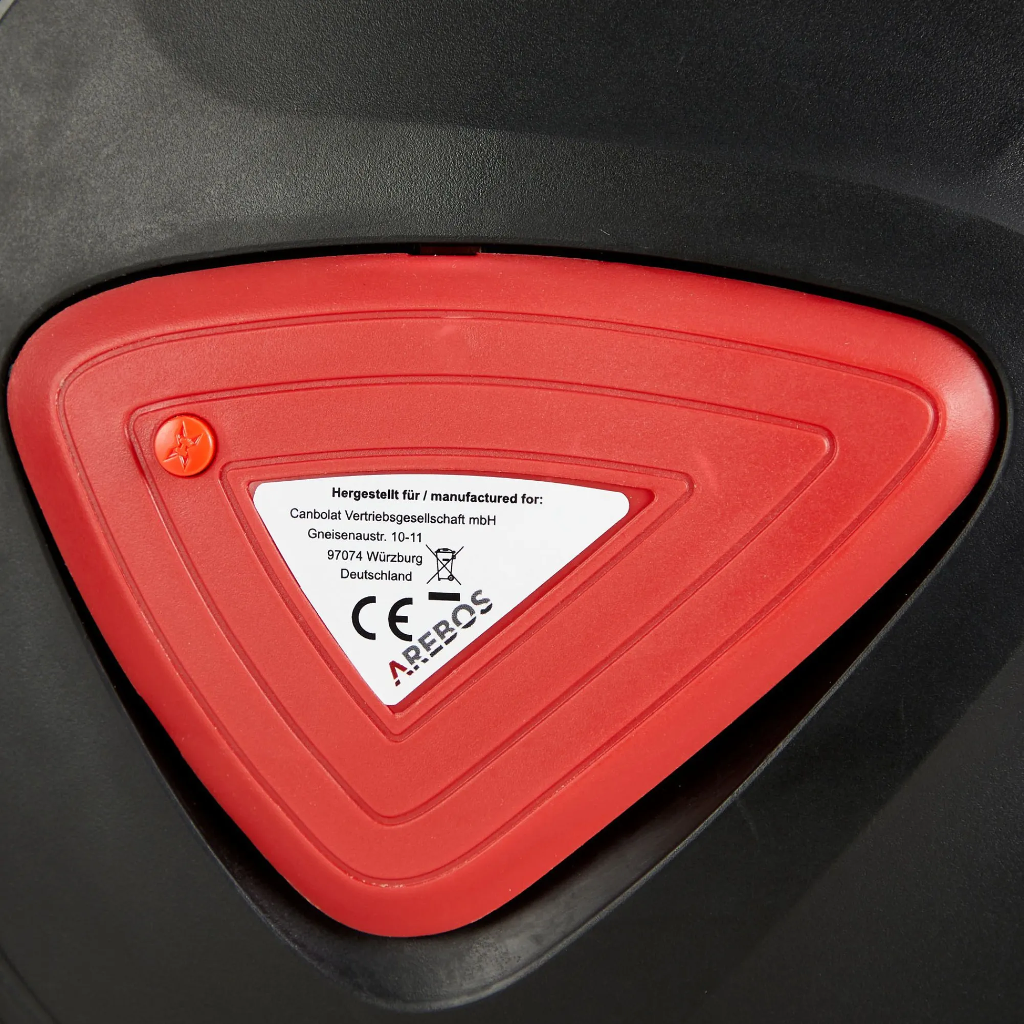 Arebos Kabelaufroller 15m Hot