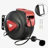 Arebos Kabelaufroller 10 m