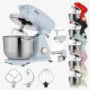 Arebos Küchenmaschine 6L Retro New