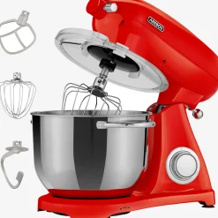 Arebos Küchenmaschine 6L Retro New