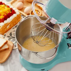 Arebos Küchenmaschine mit 2 Rührschüsseln