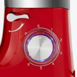 Arebos Küchenmaschine mit 2 Rührschüsseln