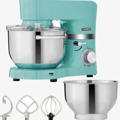Arebos Küchenmaschine mit 2 Rührschüsseln