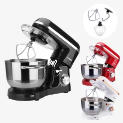 Arebos Küchenmaschine 1500W - 6l Clearance