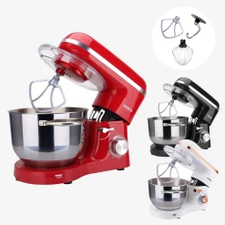 Arebos Küchenmaschine 1500W - 6l Clearance