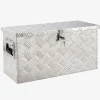 Arebos Koffer Truckbox - Aluminium Online