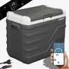 Arebos Kompressor Kühlbox 43 L Online