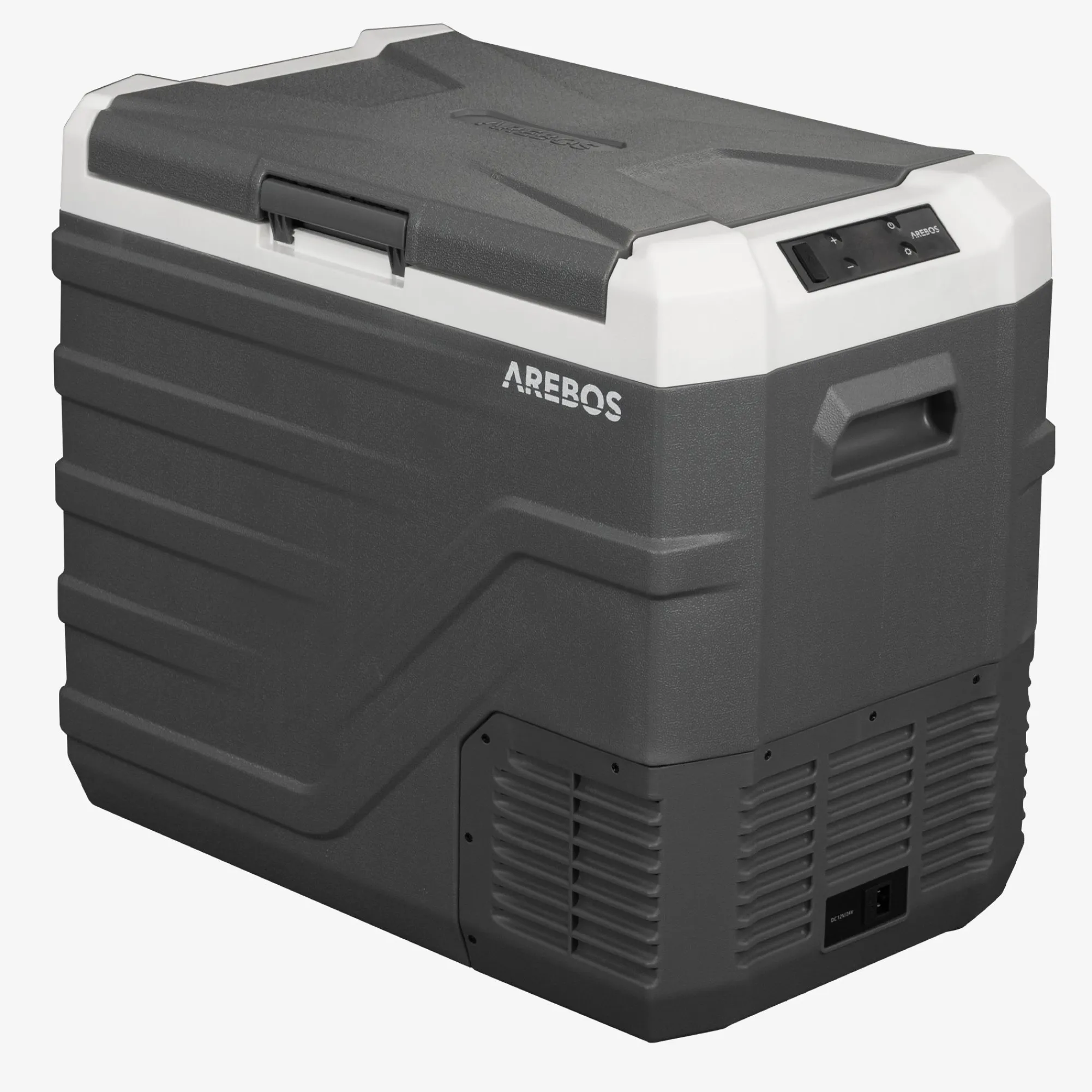 Arebos Kompressor Kühlbox 43 L Online