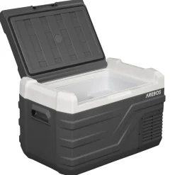 Arebos Kompressor Kühlbox 26 L Hot