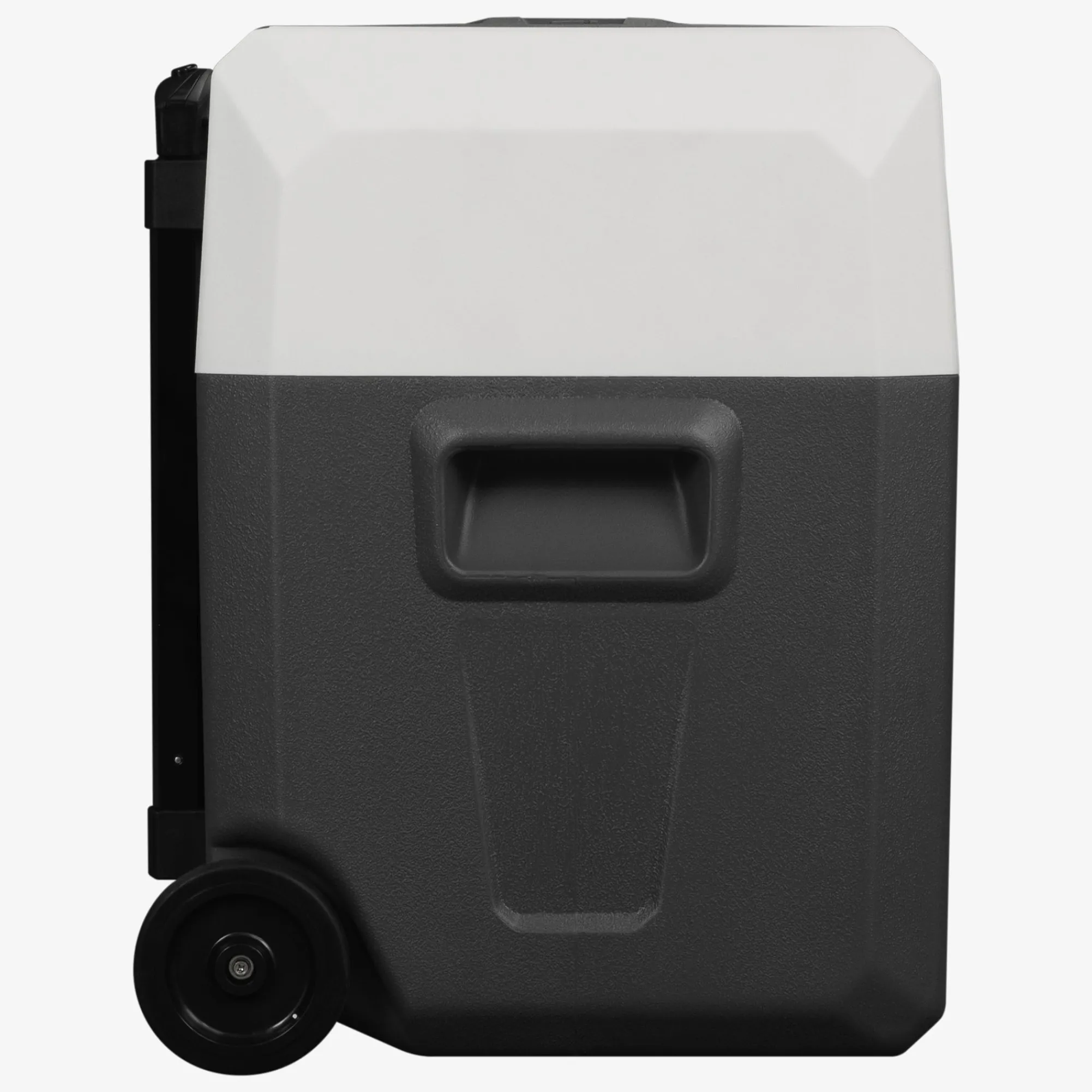 Arebos Kompressor Kühlbox mit Rollen 39 L