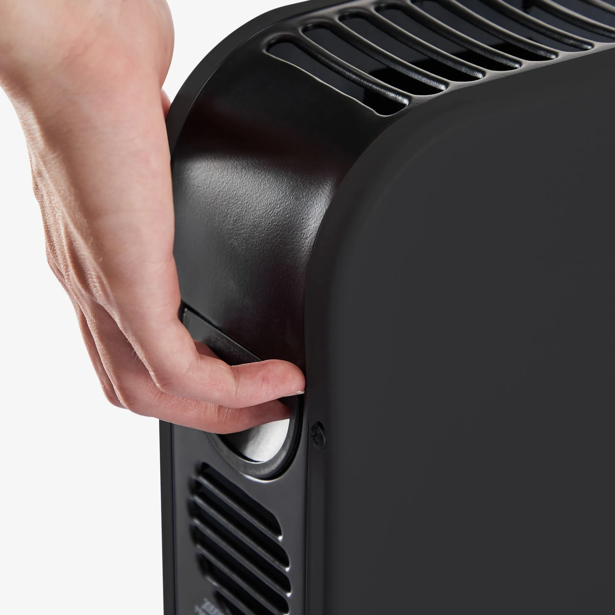 Arebos Konvektor 2000 W schwarz Discount