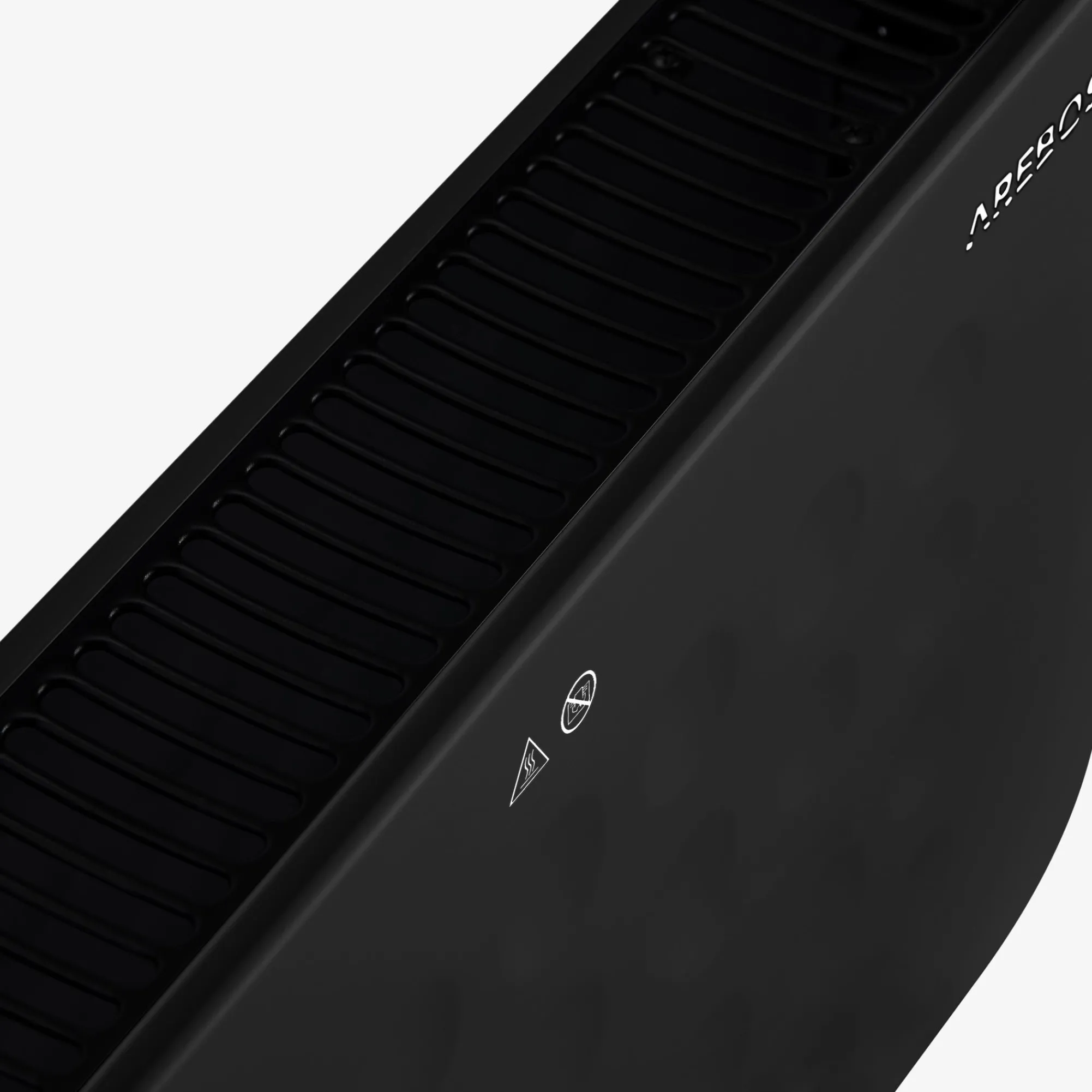Arebos Konvektor 2000 W schwarz Discount