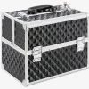 Arebos Kosmetikkoffer Diamant - 15L